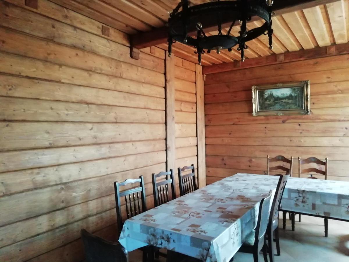 Vesta Villa Dolnaja Luaran gambar