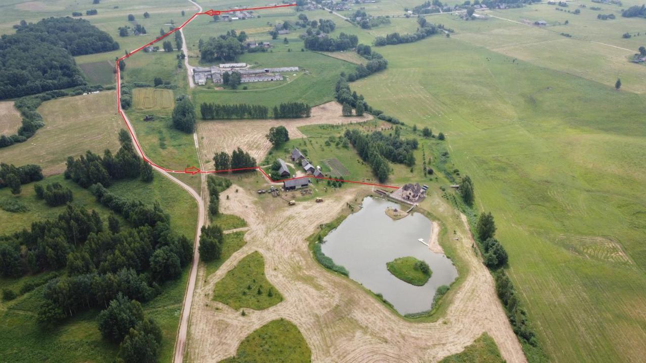 Vesta Villa Dolnaja Luaran gambar