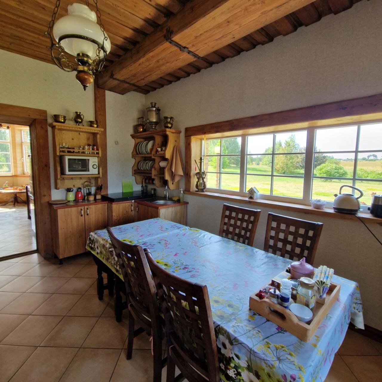 Vesta Villa Dolnaja Luaran gambar